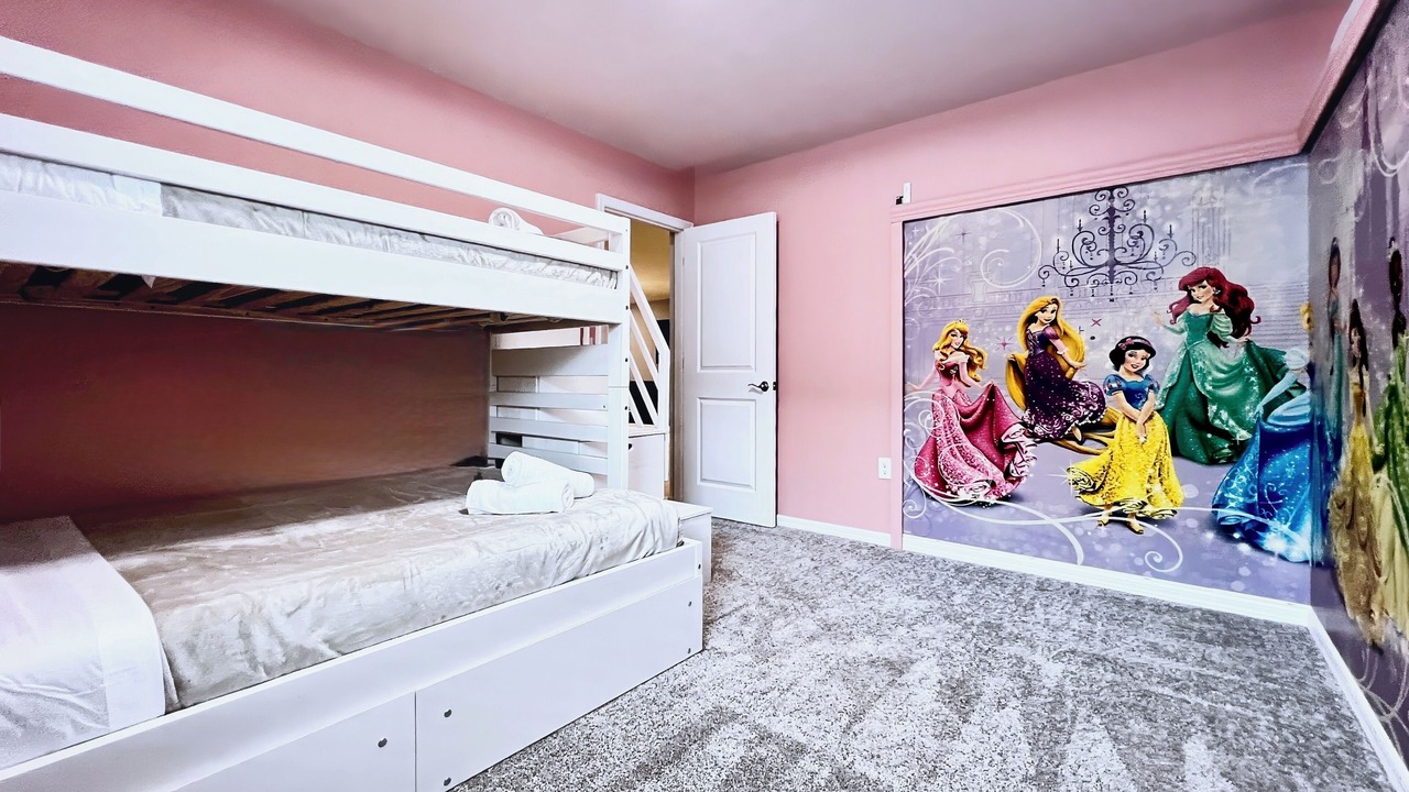Photo of Bedroom in Four Corners