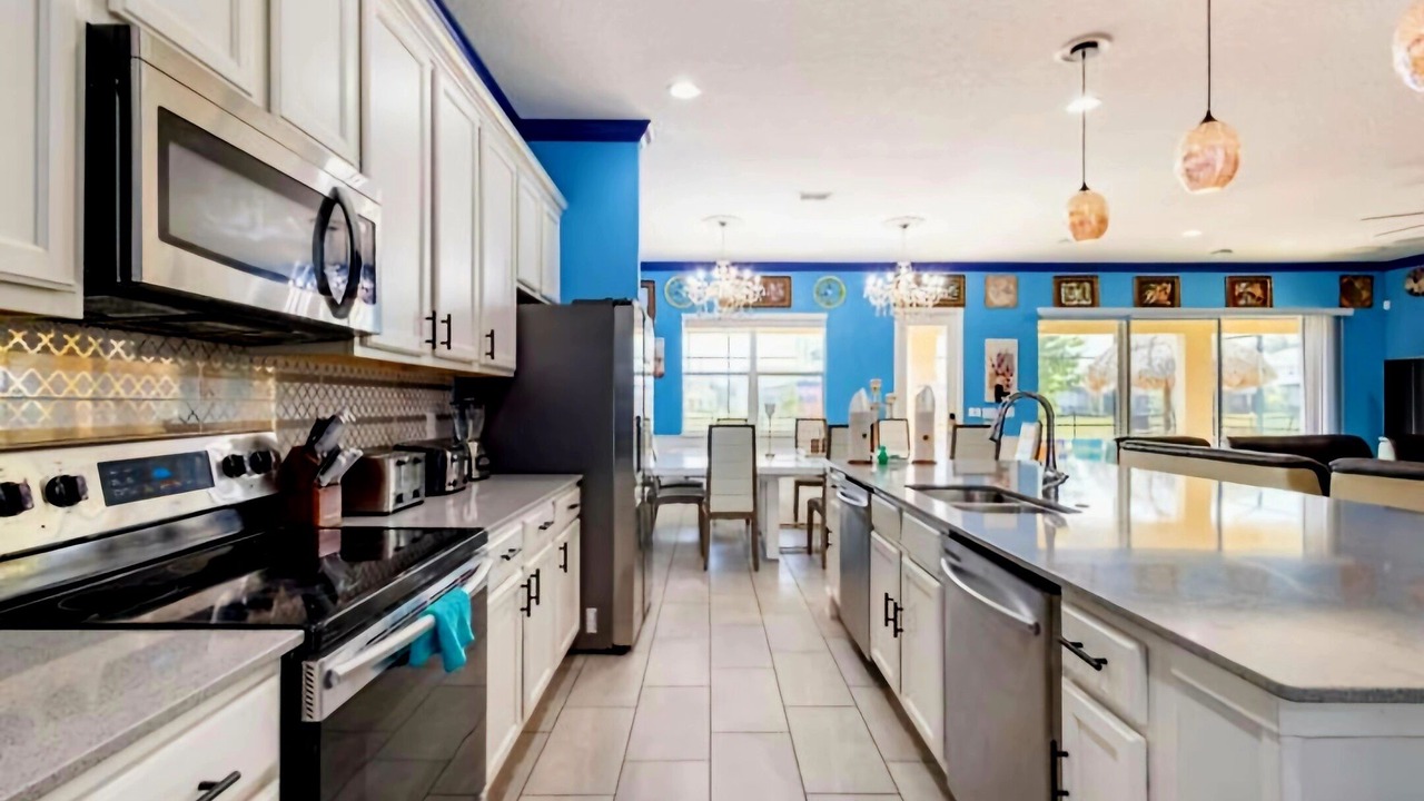 Photo of Kitchen in Kissimmee