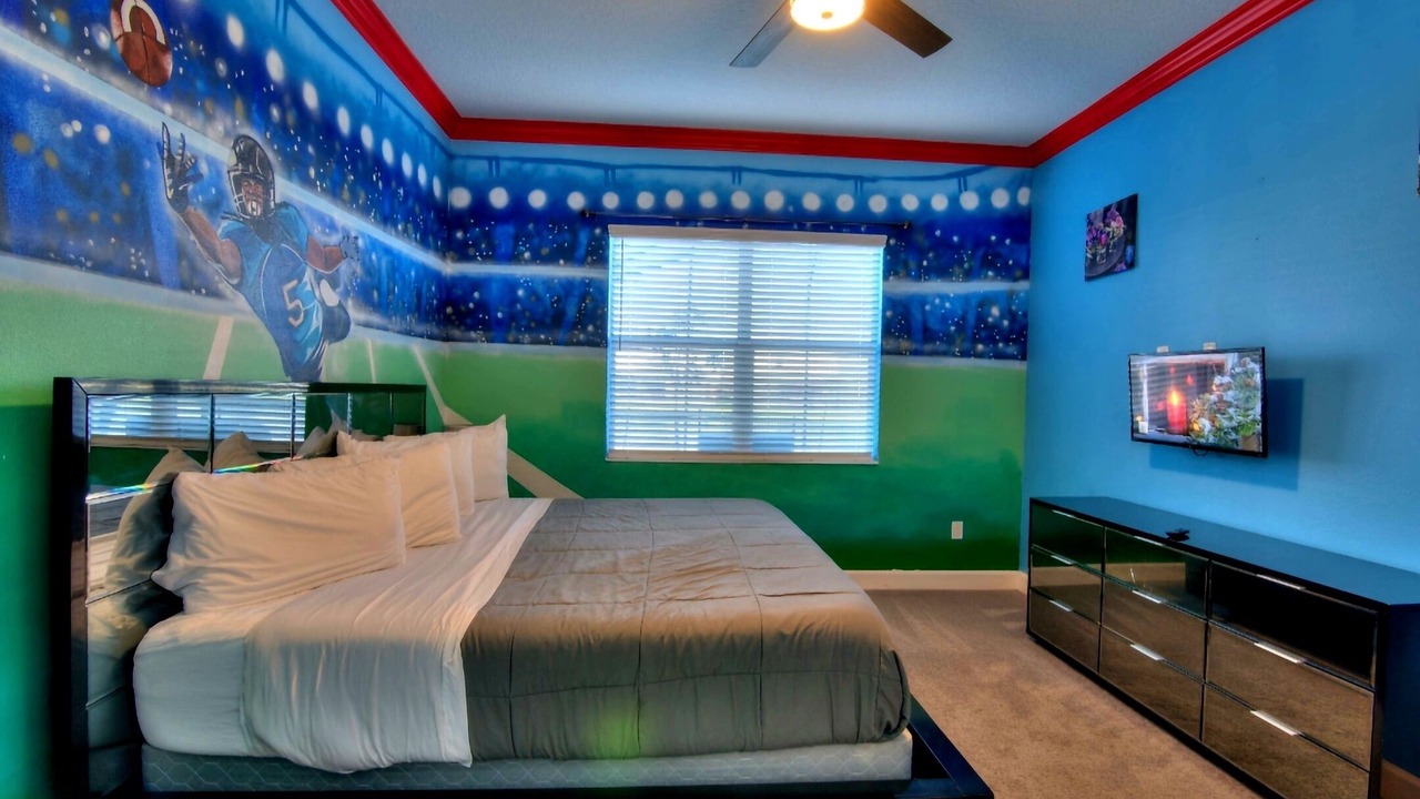 Photo of Bedroom in Kissimmee