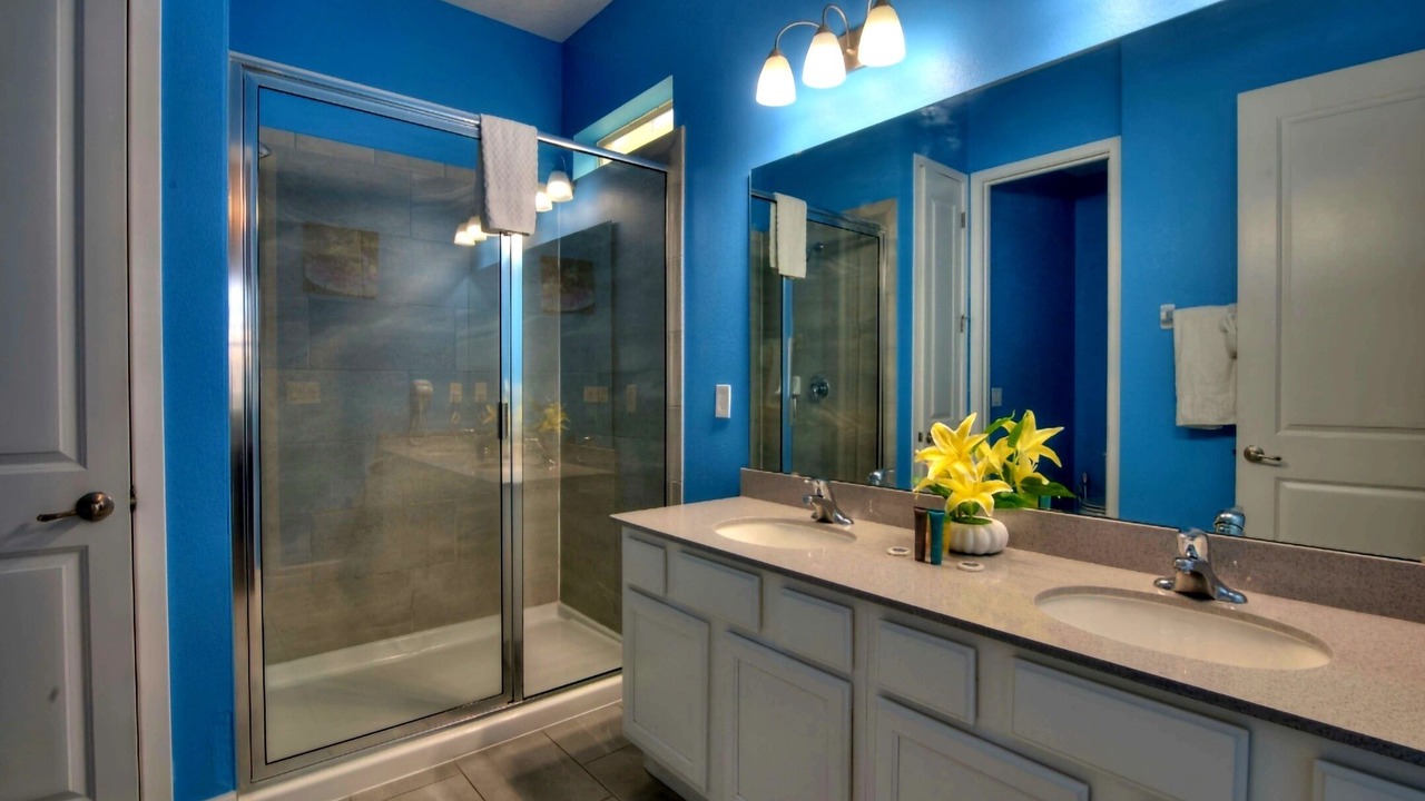 Photo of Bathroom in Kissimmee