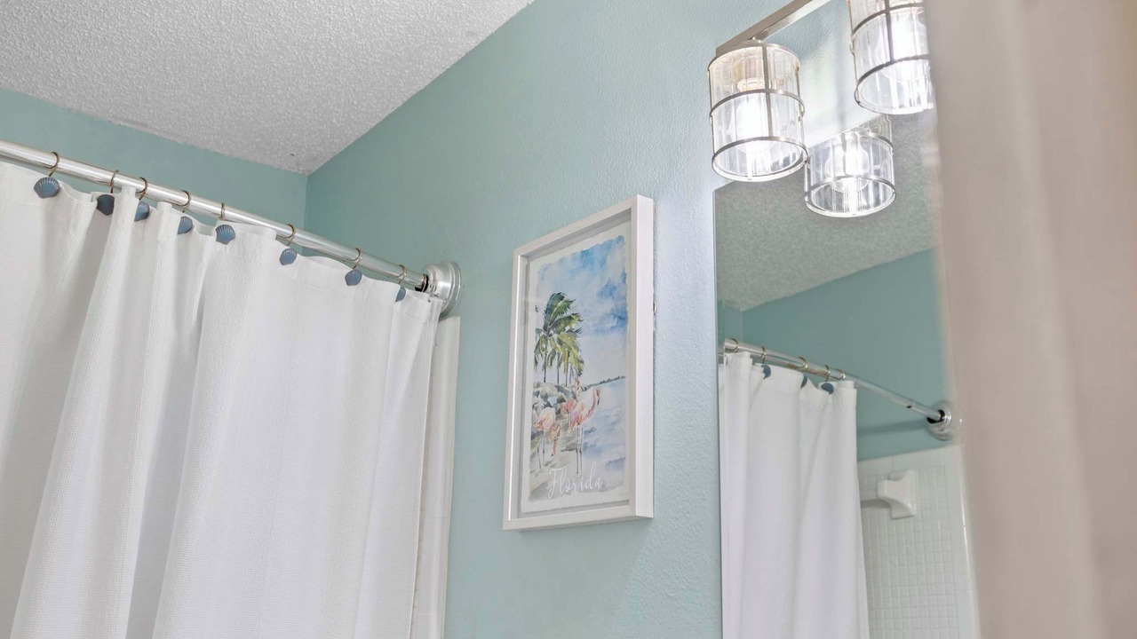 Photo of Bathroom in Cocoa Beach