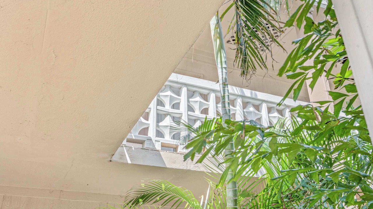 Photo of Patio Balcony in Cocoa Beach