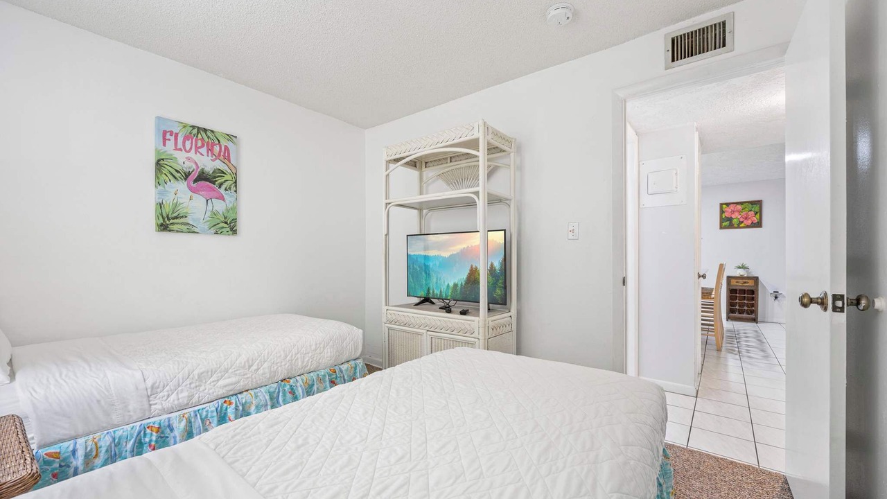 Photo of Bedroom in Cocoa Beach