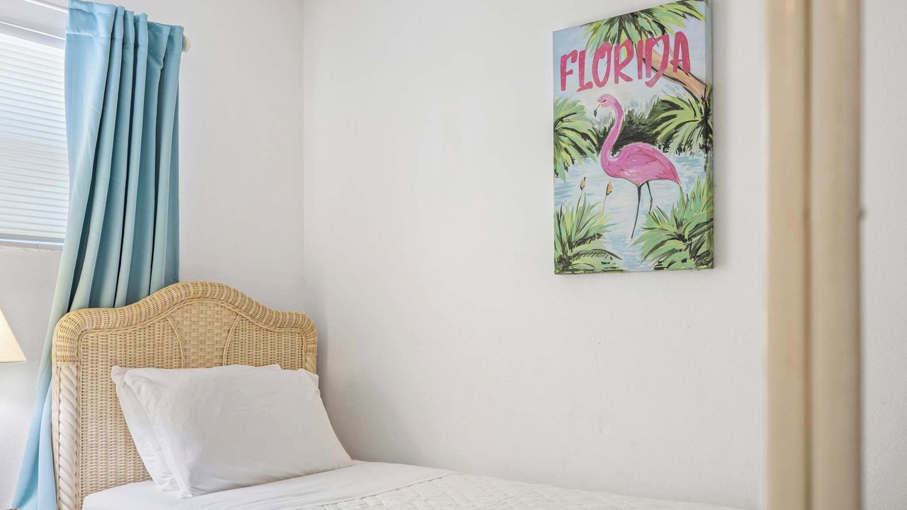 Photo of Bedroom in Cocoa Beach