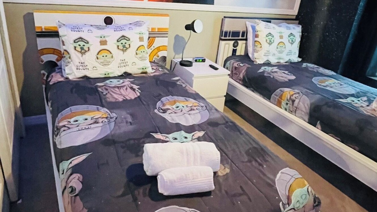 Photo of Bedroom in Loughman