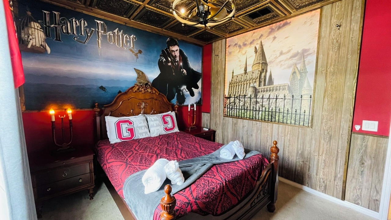Photo of Bedroom in Loughman