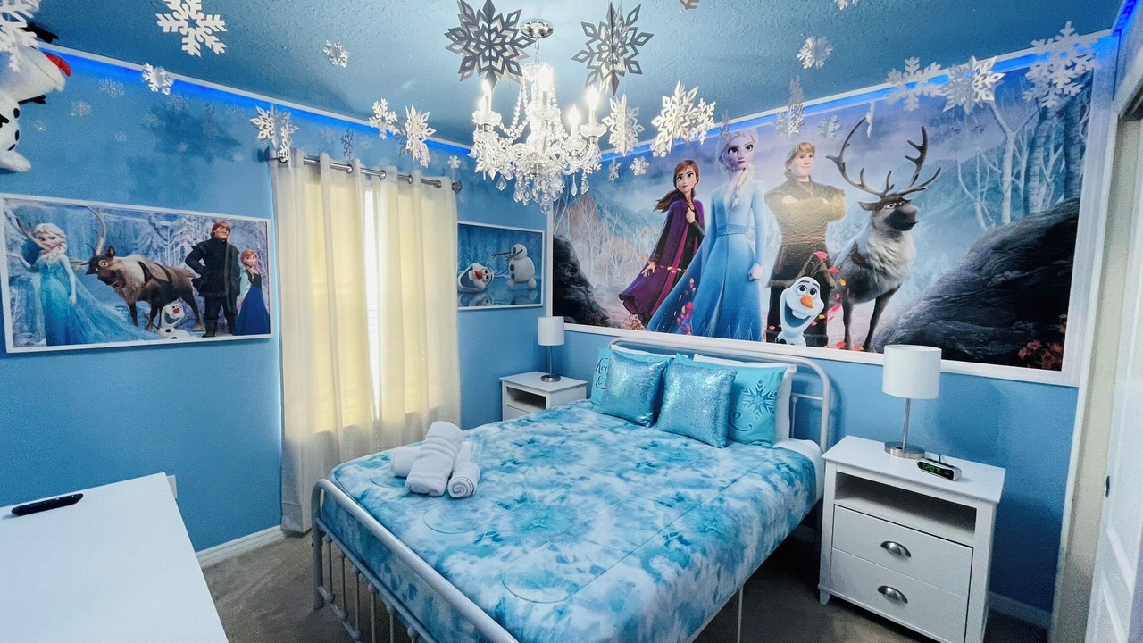 Photo of Bedroom in Loughman
