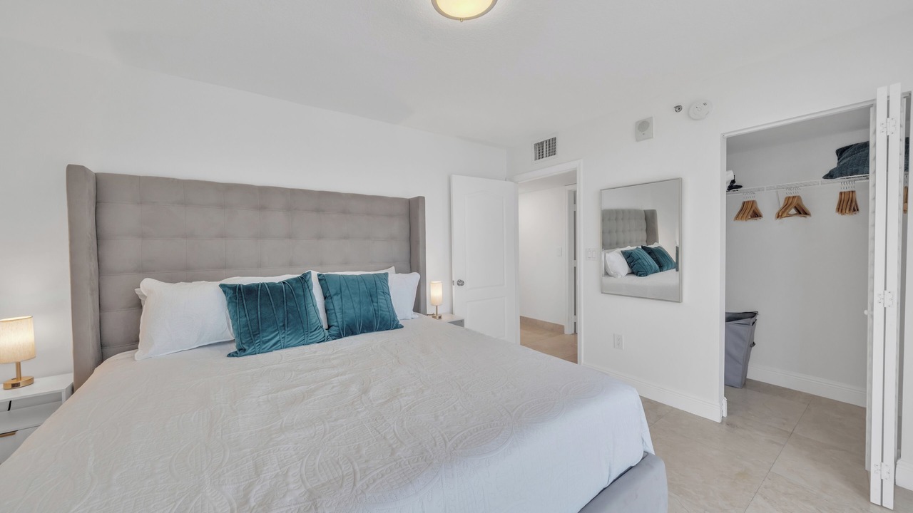Photo of Bedroom in Brickell