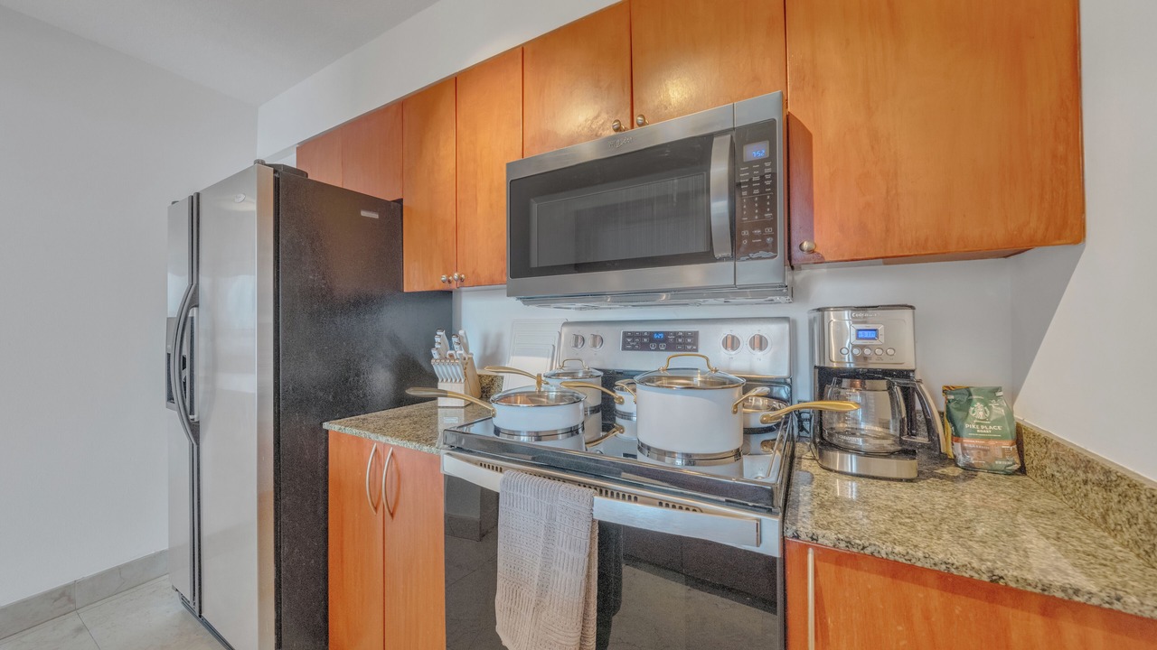 Photo of Kitchen in Brickell