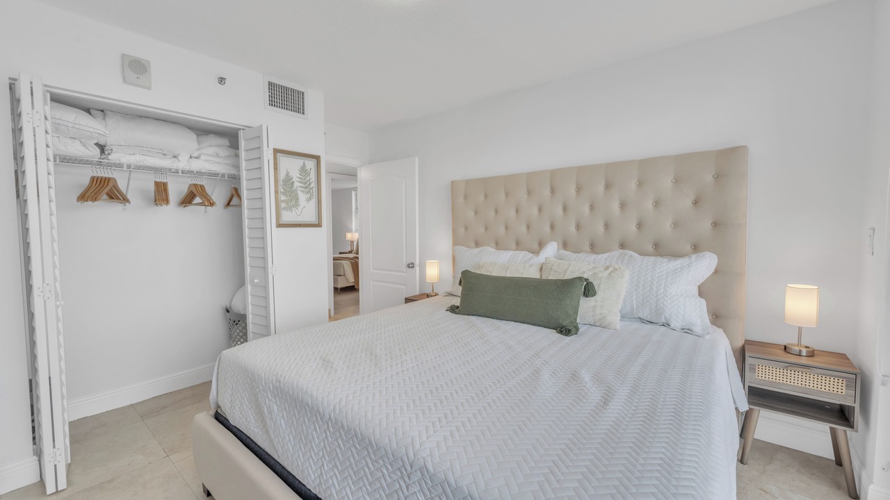 Photo of Bedroom in Brickell
