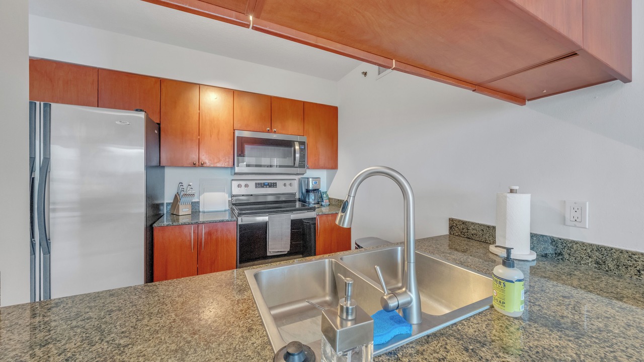 Photo of Kitchen in Brickell