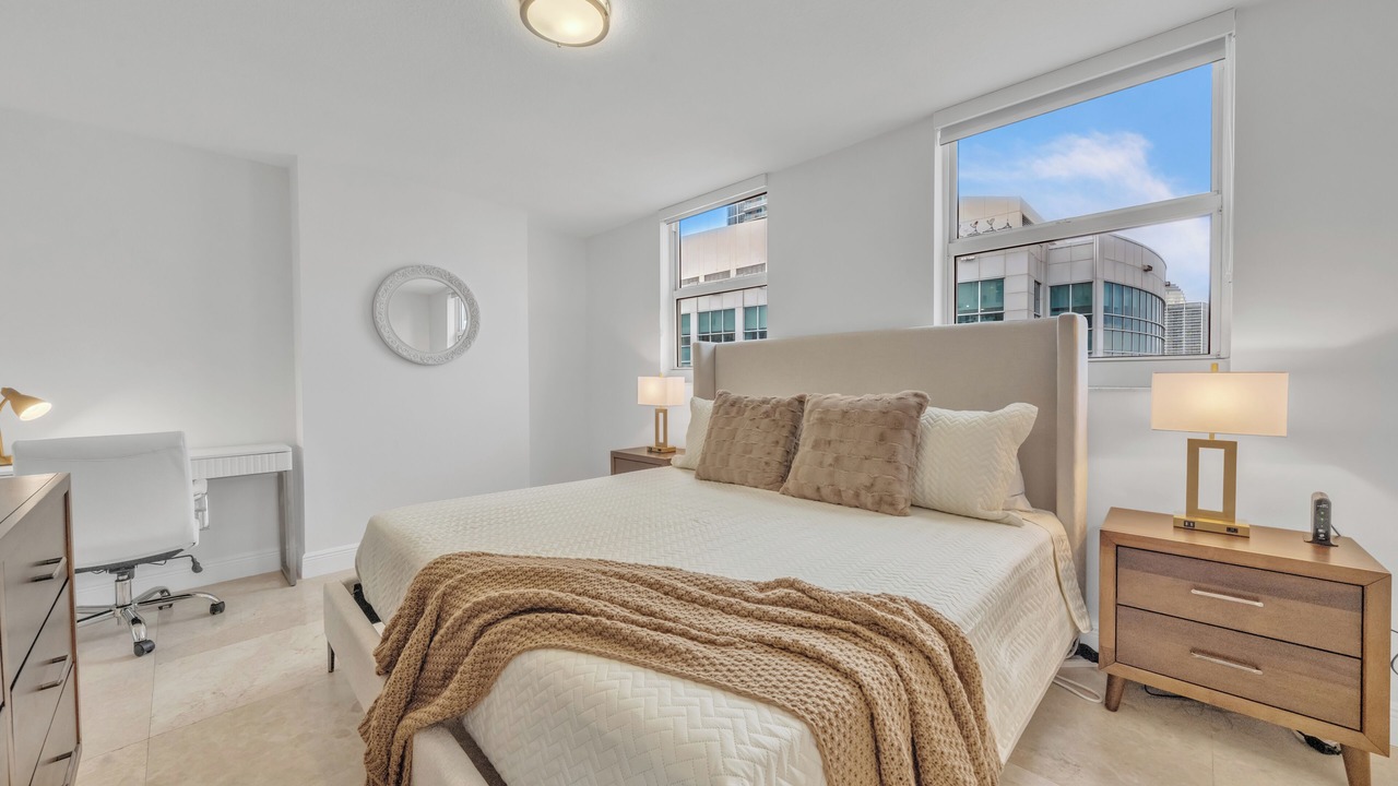 Photo of Bedroom in Brickell