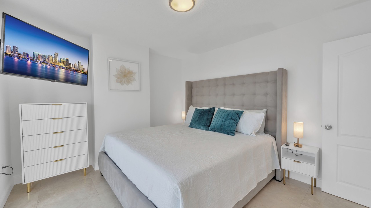 Photo of Bedroom in Brickell