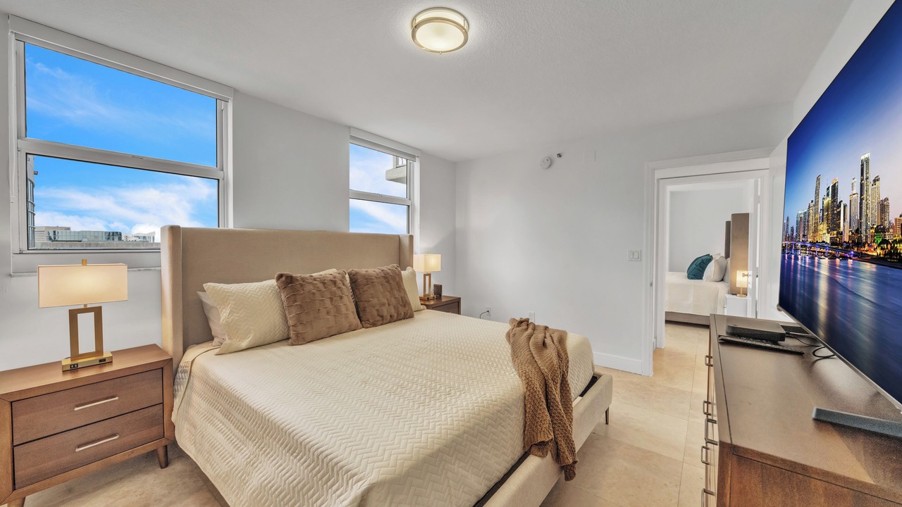 Photo of Bedroom in Brickell