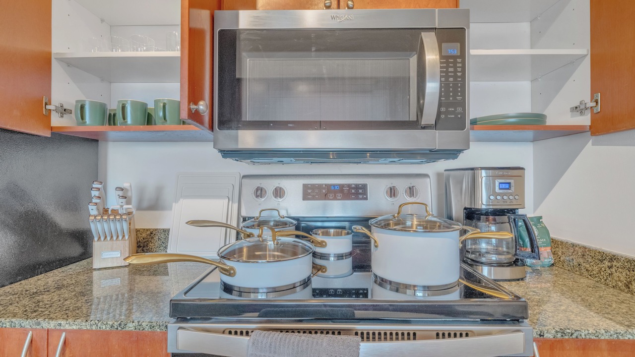 Photo of Kitchen in Brickell