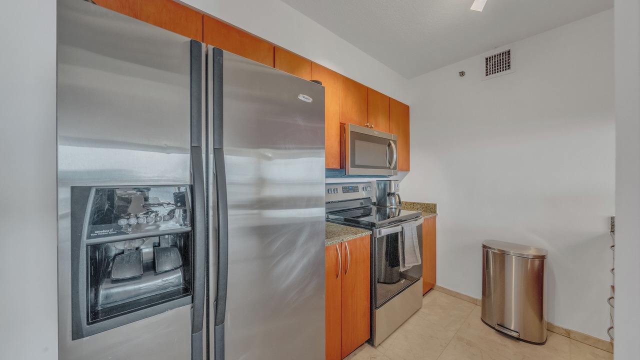 Photo of Kitchen in Brickell