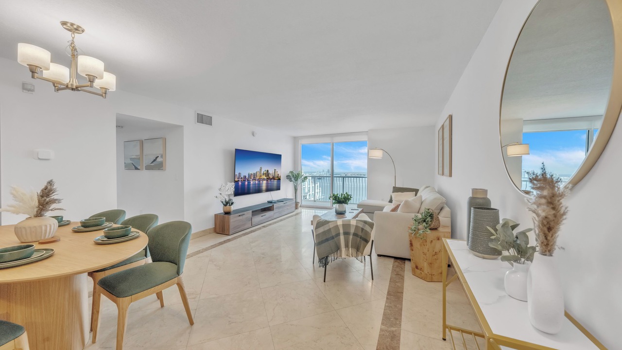 Photo of Livingroom in Brickell