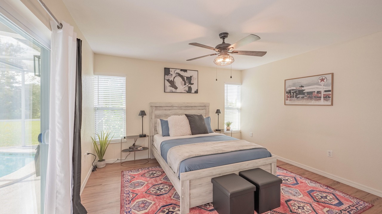 Photo of Bedroom in Spring Hill