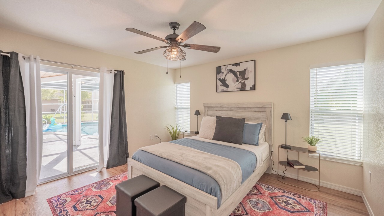 Photo of Bedroom in Spring Hill