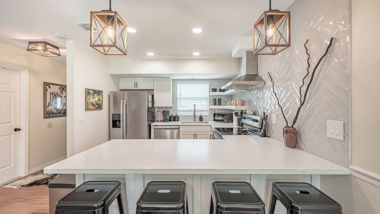 Photo of Kitchen in Spring Hill