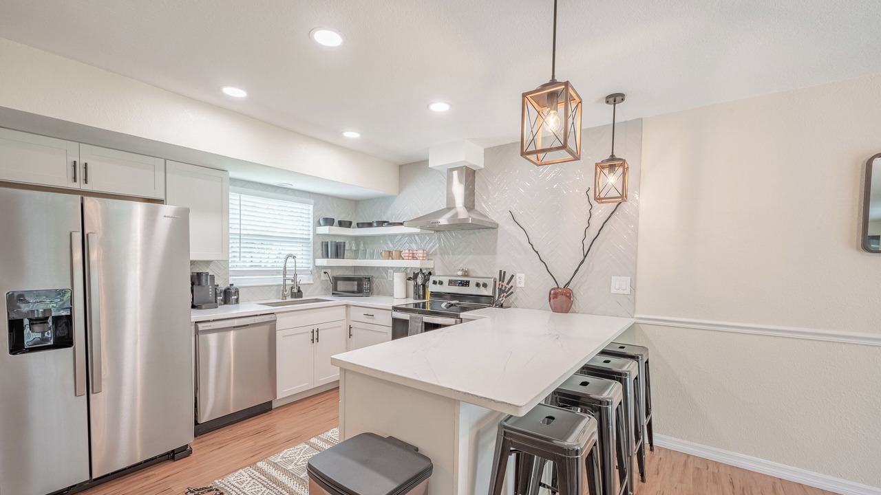 Photo of Kitchen in Spring Hill