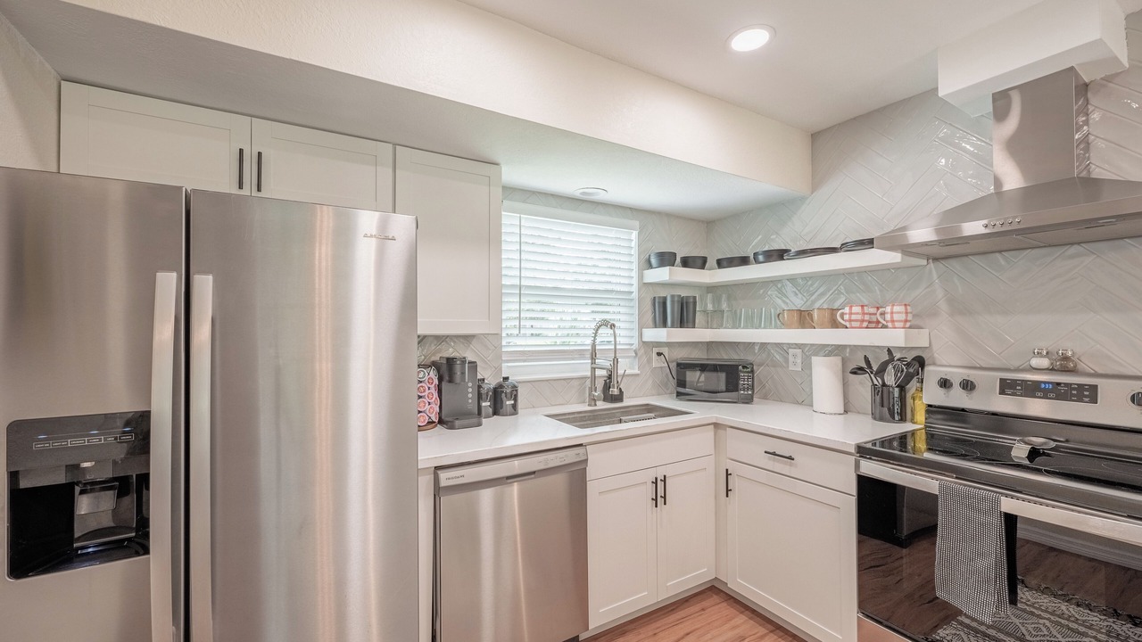 Photo of Kitchen in Spring Hill