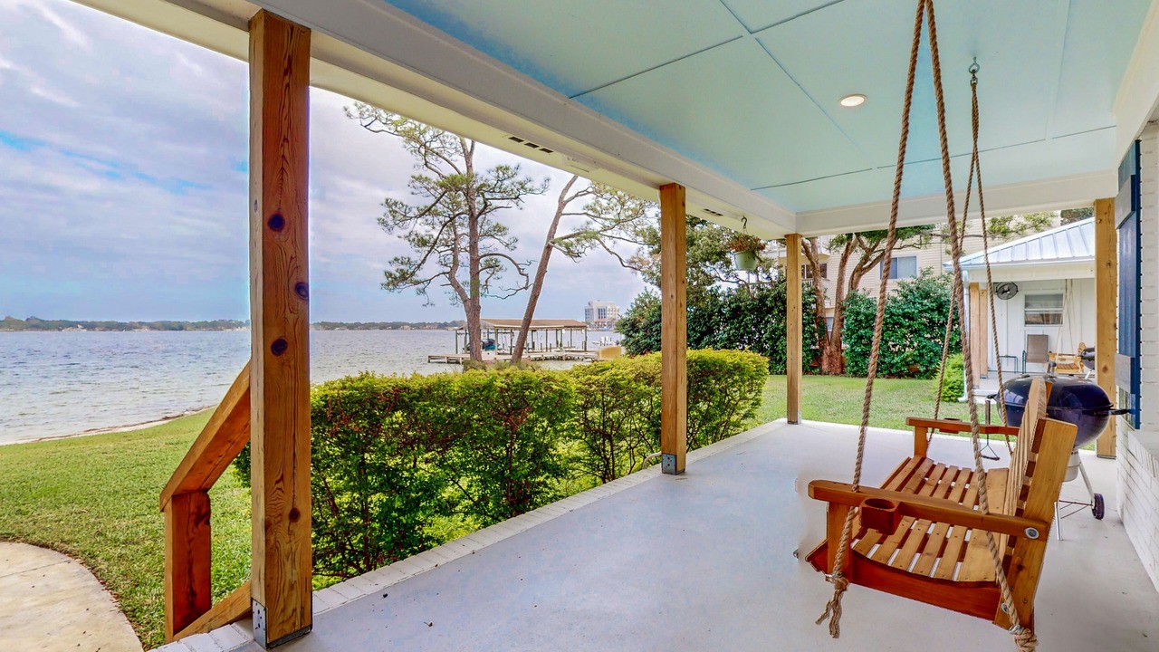 Photo of Patio Balcony in Ocean City