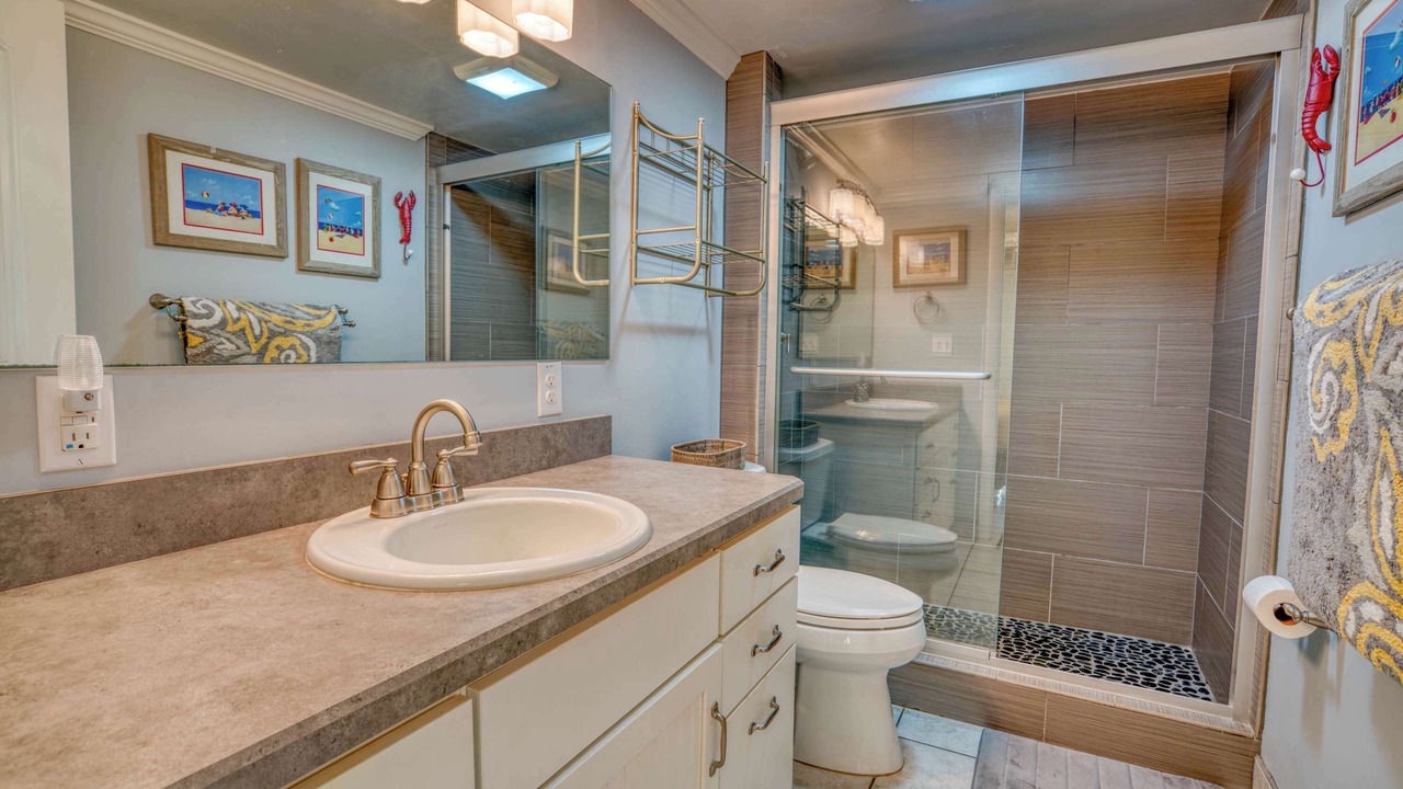 Photo of Bathroom in Bonita Springs