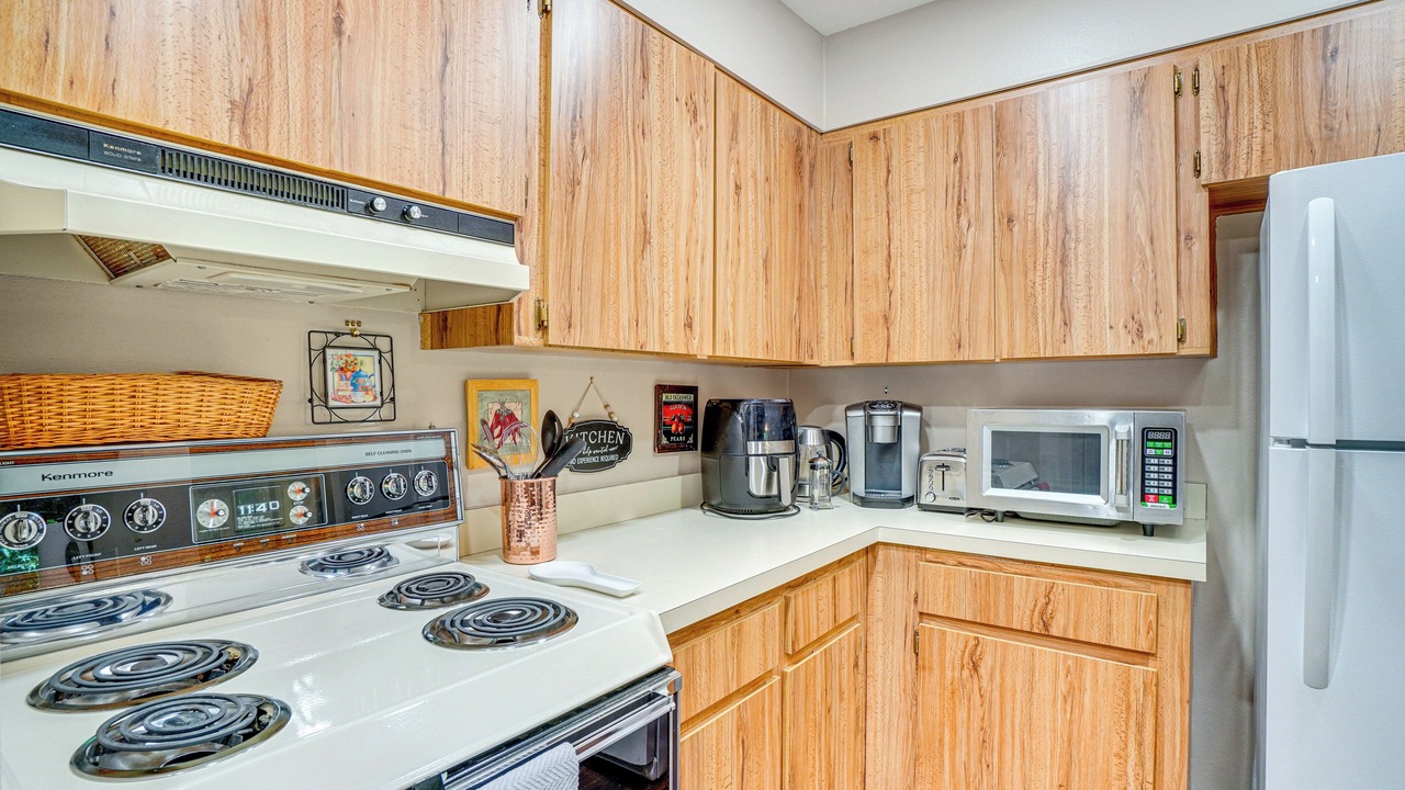 Photo of Kitchen in Deltona Lakes
