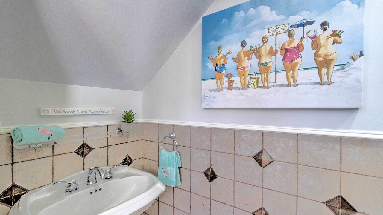 Photo of Bathroom in Miramar Beach