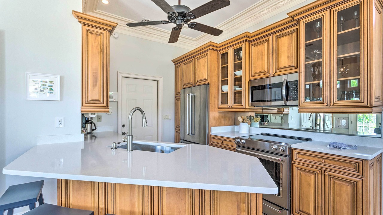 Photo of Kitchen in Miramar Beach