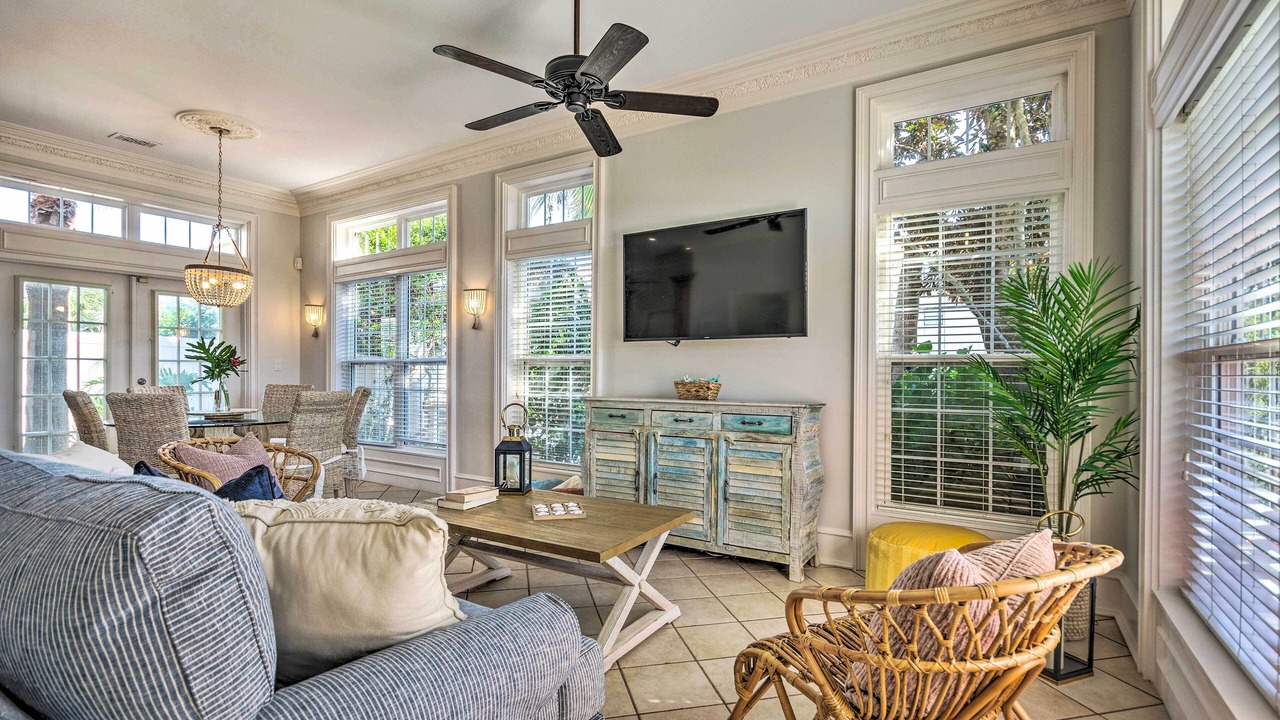 Photo of Livingroom in Miramar Beach