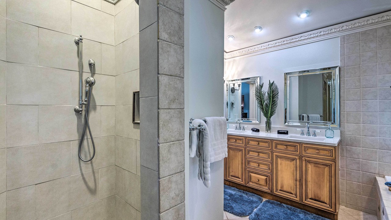 Photo of Bathroom in Miramar Beach