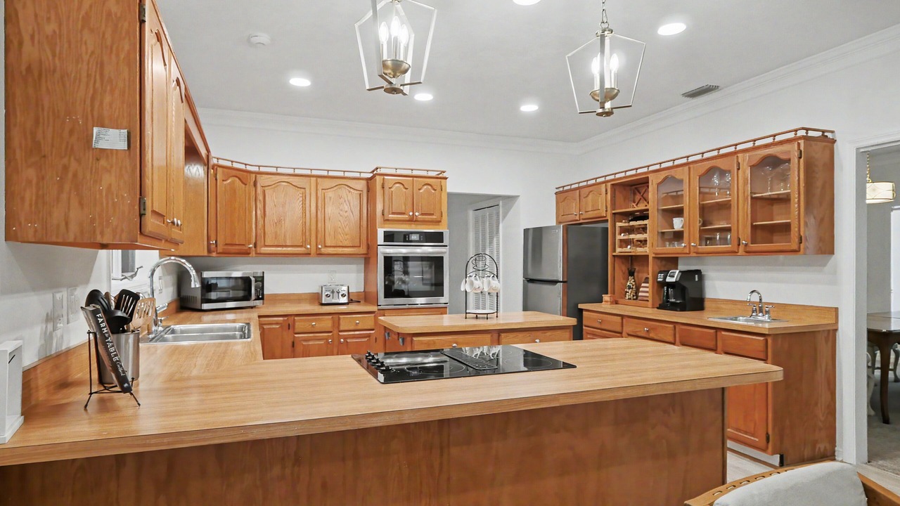 Photo of Kitchen in Fellowship