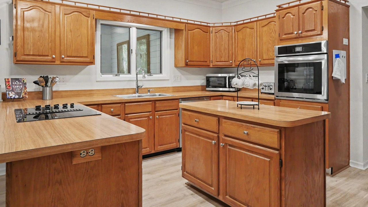 Photo of Kitchen in Fellowship