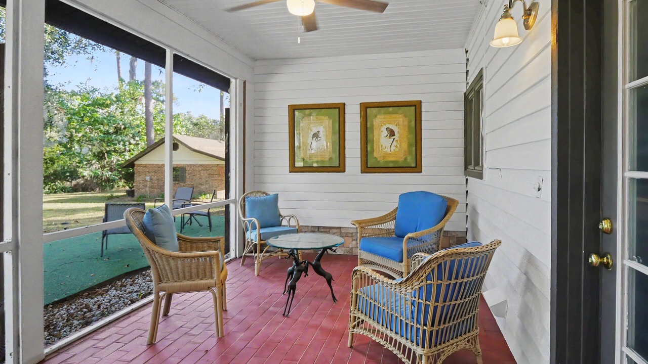 Photo of Patio Balcony in Fellowship