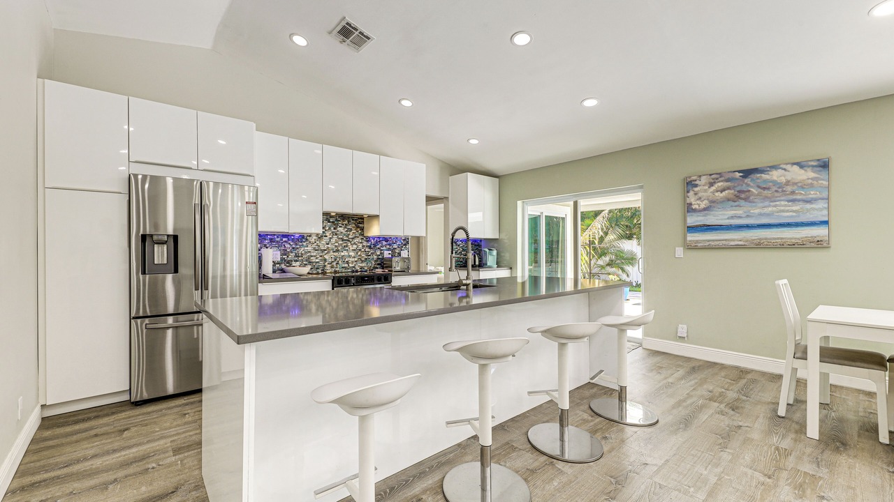 Photo of Kitchen in Deerfield Beach