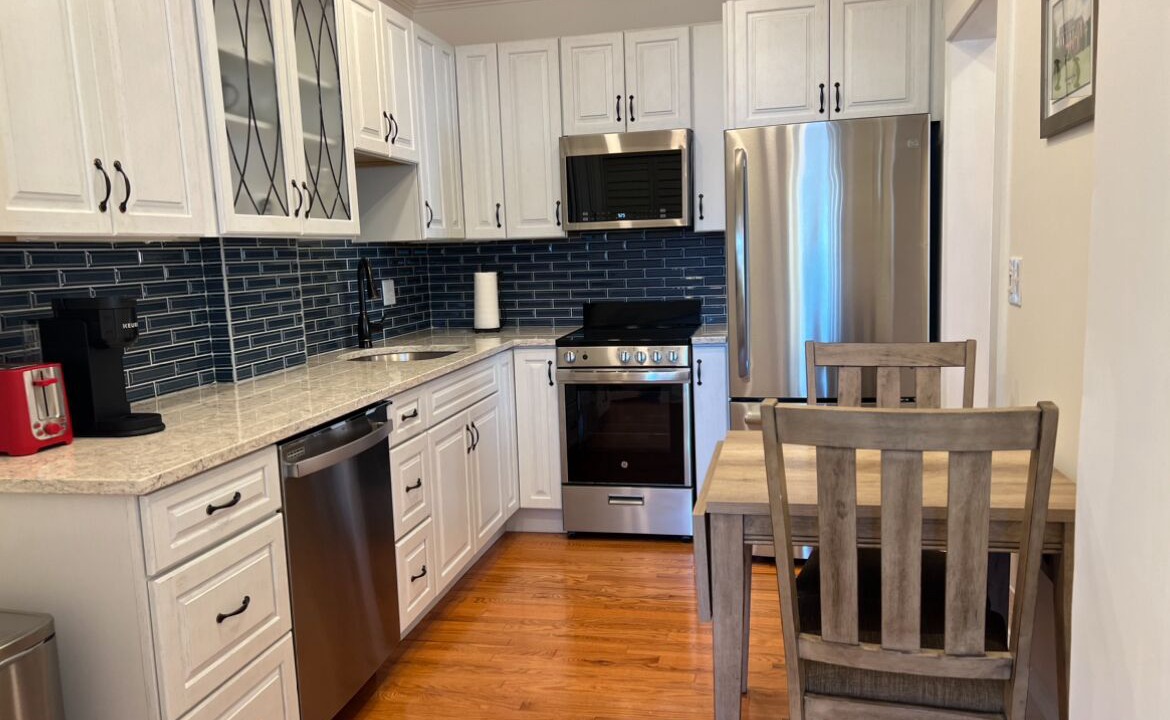 Photo of Kitchen in Downtown Historic District