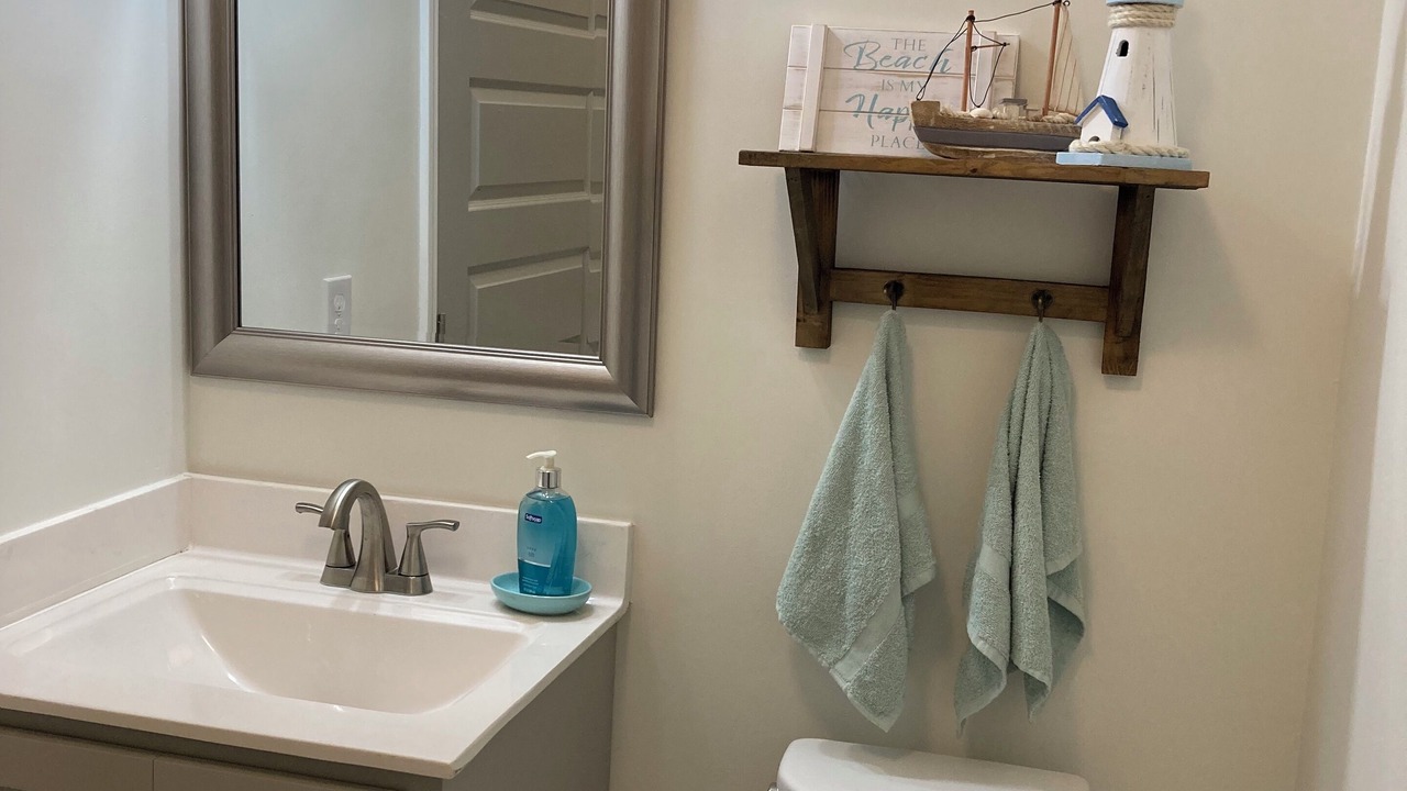 Photo of Bathroom in Mexico Beach