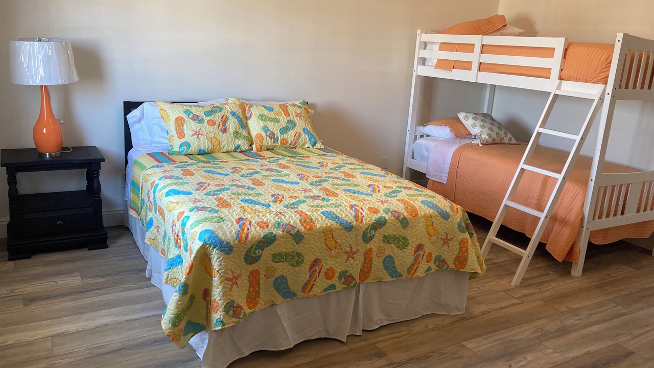 Photo of Bedroom in Mexico Beach