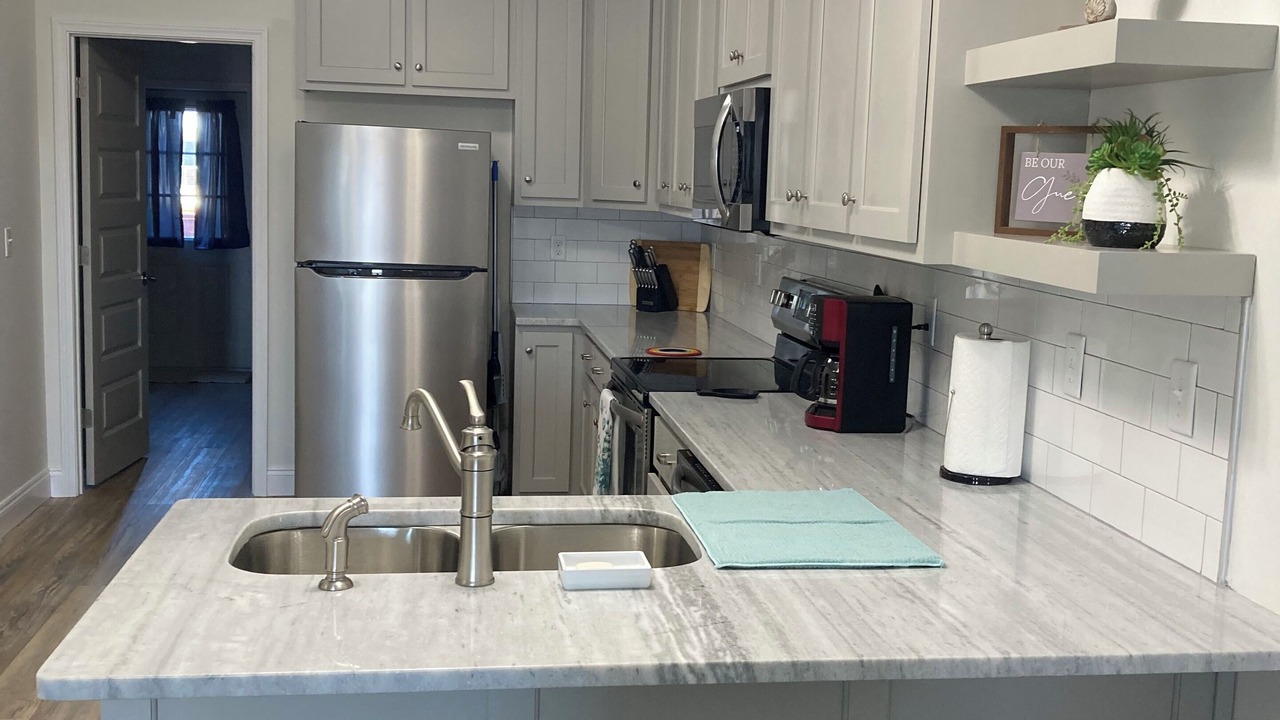 Photo of Kitchen in Mexico Beach