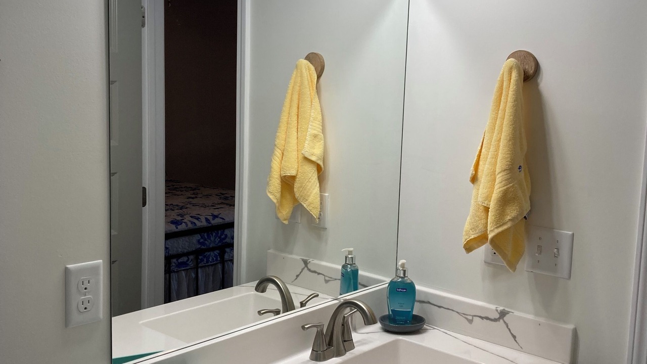 Photo of Bathroom in Mexico Beach