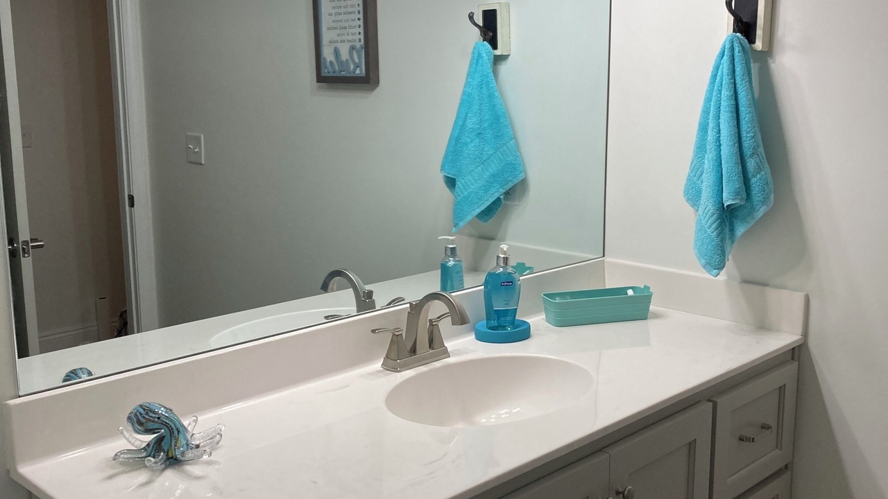 Photo of Bathroom in Mexico Beach