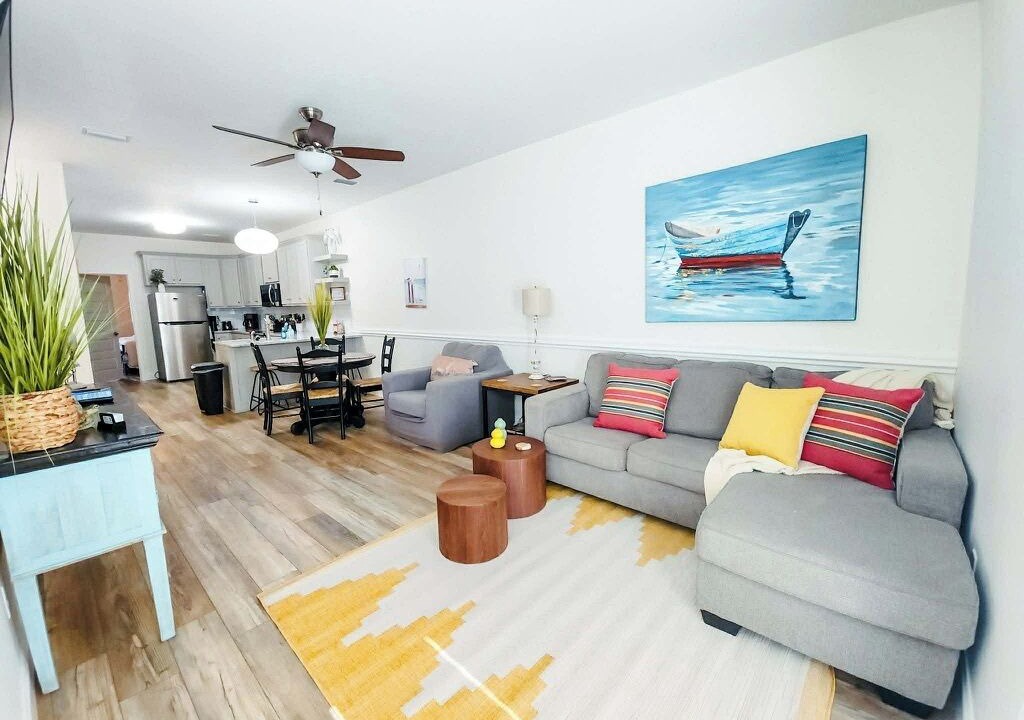 Photo of Livingroom in Mexico Beach