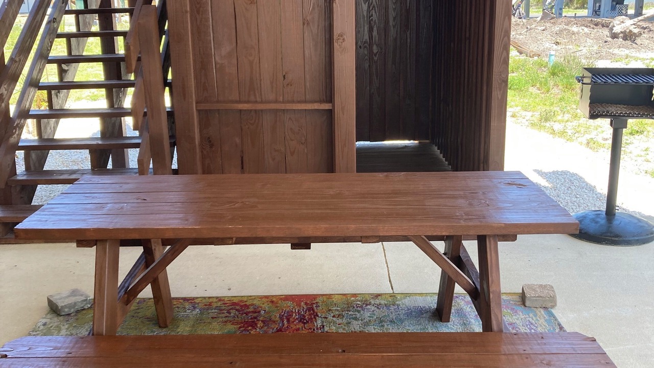 Photo of Patio Balcony in Mexico Beach