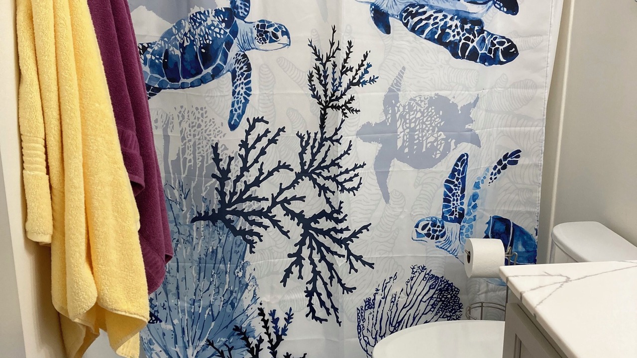 Photo of Bathroom in Mexico Beach
