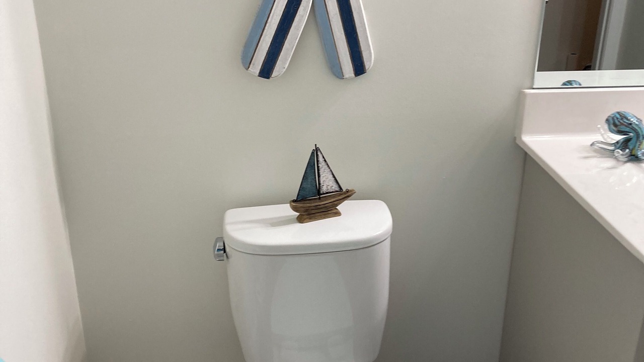 Photo of Bathroom in Mexico Beach
