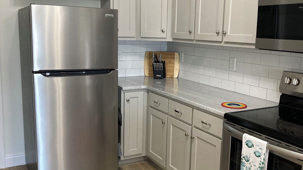 Photo of Kitchen in Mexico Beach