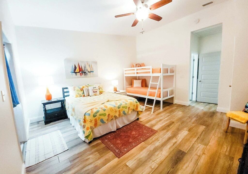 Photo of Bedroom in Mexico Beach