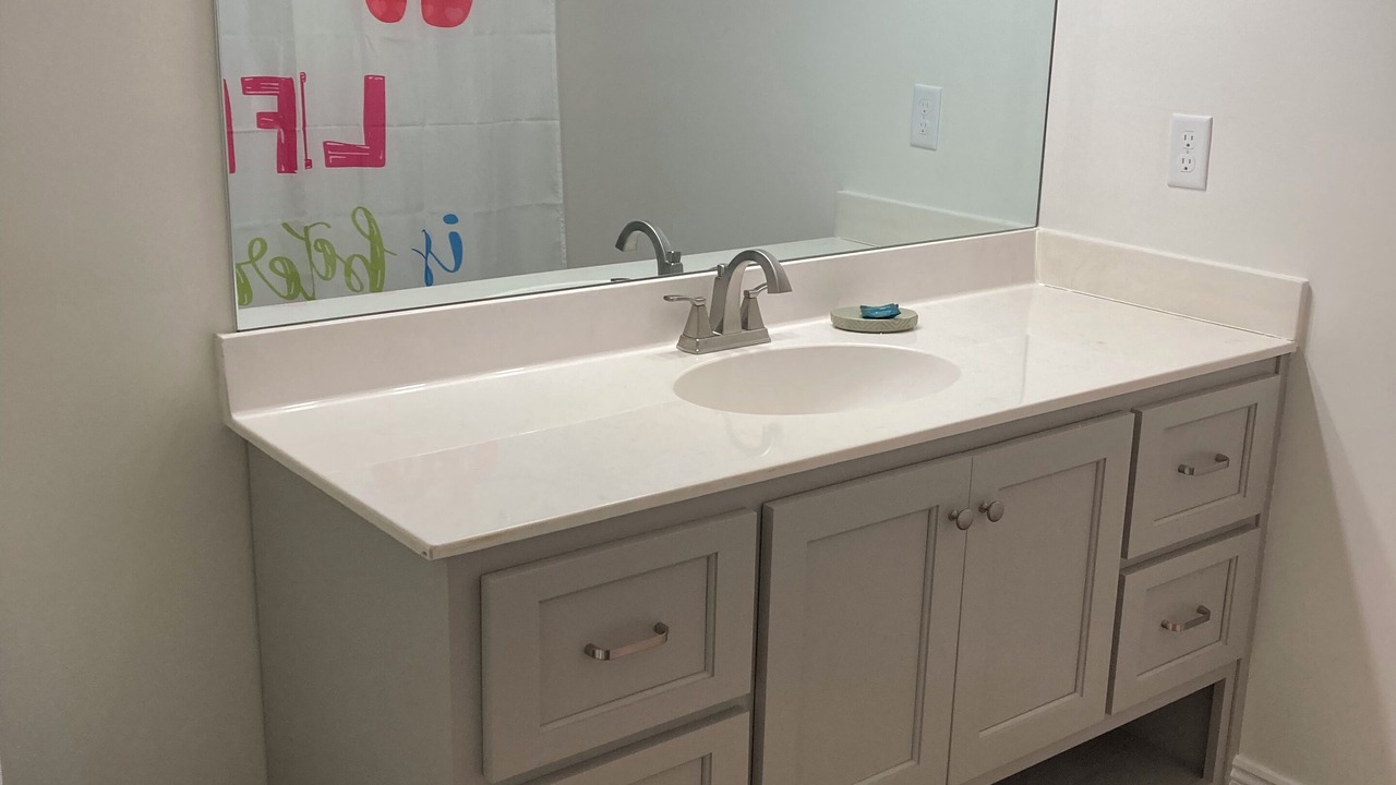 Photo of Bathroom in Mexico Beach